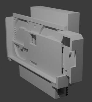 Toaster Phone Dock
