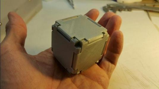 Boite A Monter - Box Manufacture