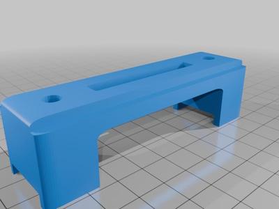 XARILK TSPROF TOOHR center clamp adapter