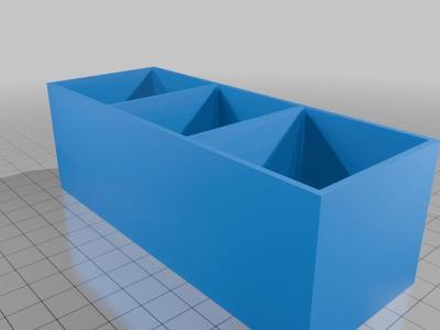 Boite de Rangement Donjon Jeu 