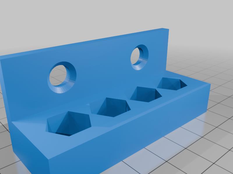 Kobalt jobsite marker holder 