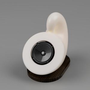 Nanotilus table top speaker