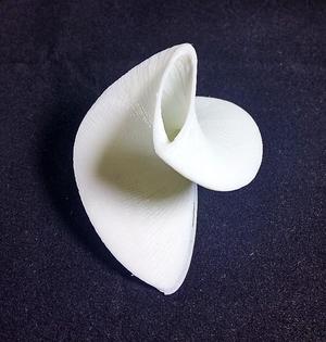 Abstract Vase