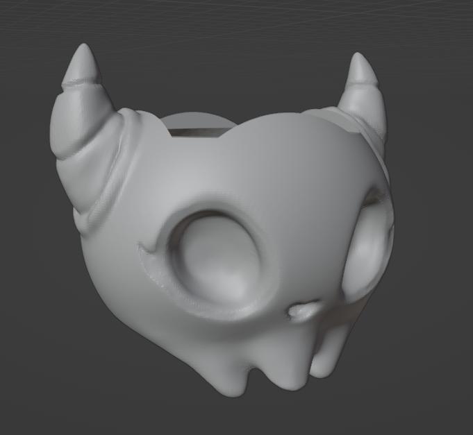 Skull Pot (WIP)