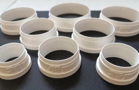 Circle - round stamp cutter 30mm - 65mm