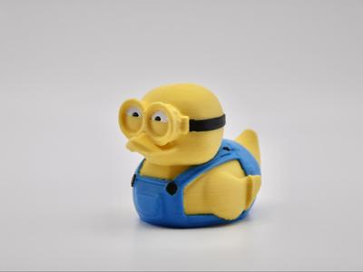 Bob Minions Duck