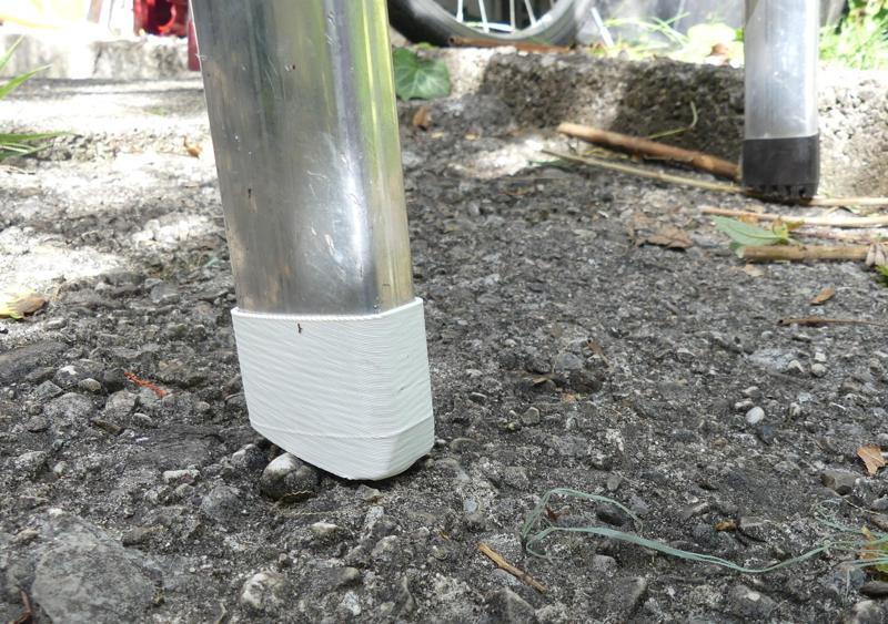 Spare Foot for Ladder