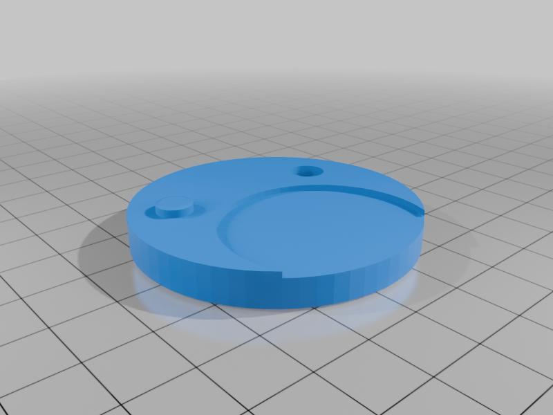 Hand Plane Blade Screwdriver