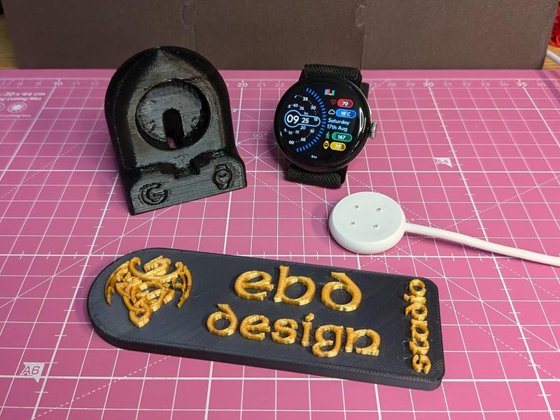 Pixel Watch 2 / 3 (41mm) Charging Stand