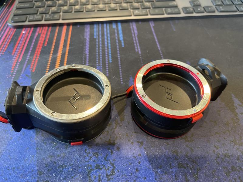 Peak Design LENS Kit Canon RF Mount