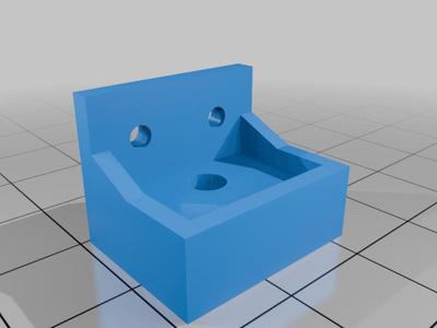 Anycubic adapter 3/8 bowden connection