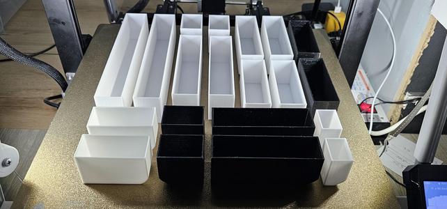 Drawer insert