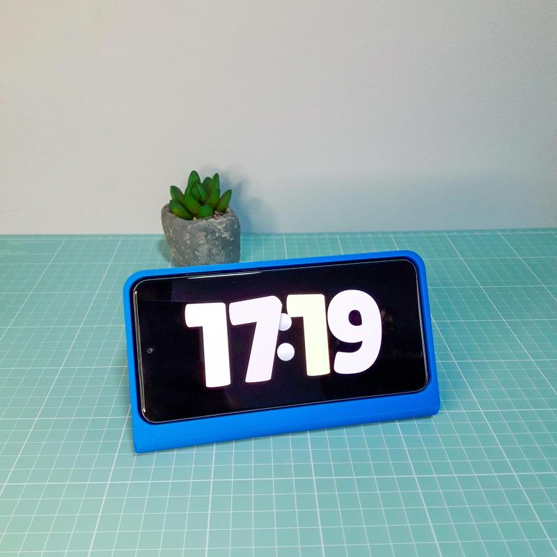 Samsung Galaxy S21 FE Standby Mode Dock - REMIX