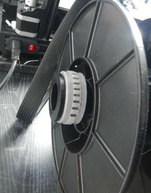 Filament spool spacer for Anycubic Kobra 2 holder