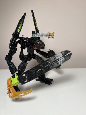 Scaled Up Stars Skrall Sword