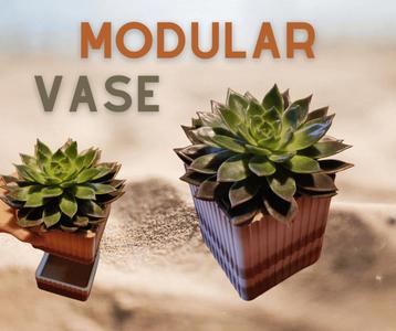 Modular Vase