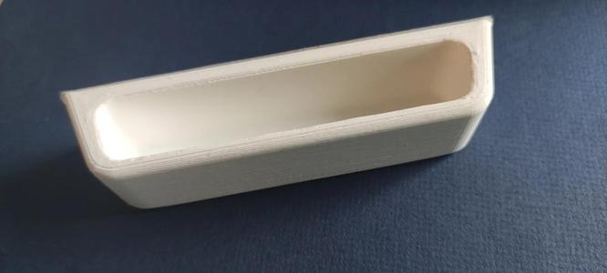Balcony Door Handle