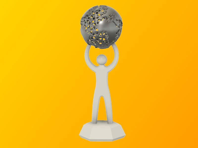 3DPI Award 2024 "World"