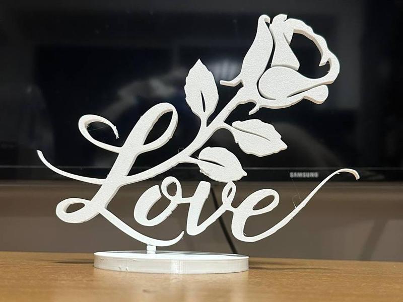 Love Rose | Gift | Homedecor