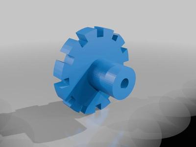 34 PICT 3 carb manual choke