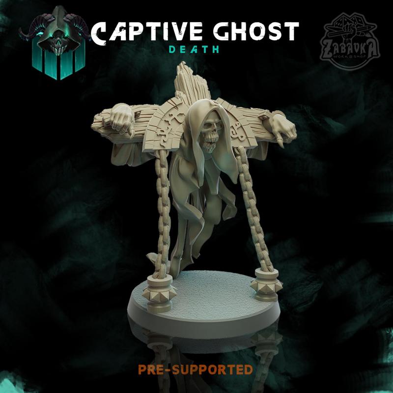 Captive Ghost