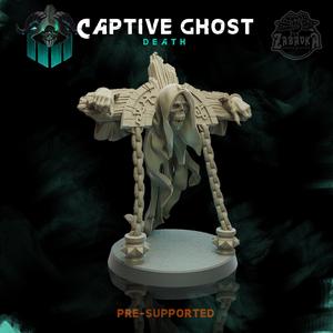 Captive Ghost