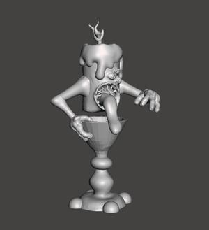 Candle Mimic