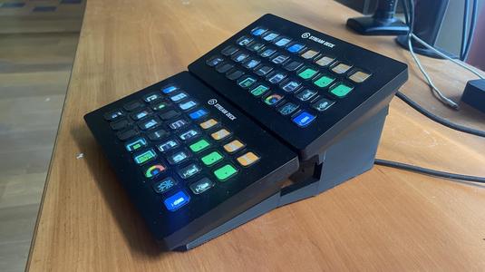 Stand double Stream deck XL