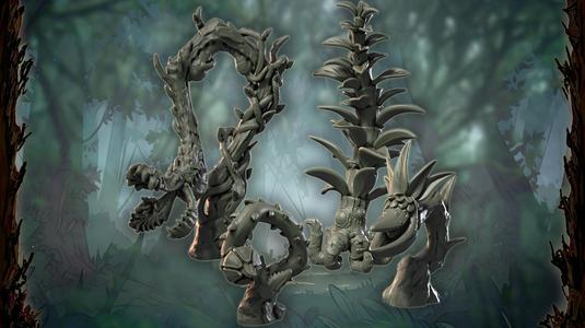 Carnivorous plants