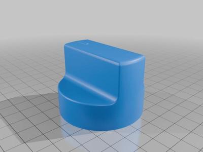 Barbecue Knob (Char-Broil)