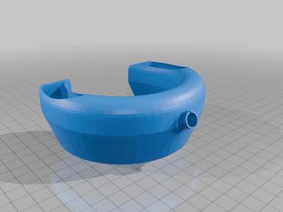 Water Distributor for Existing Plants (Open)