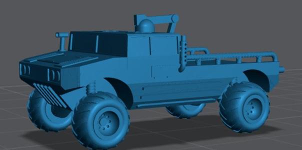 Simca Growler