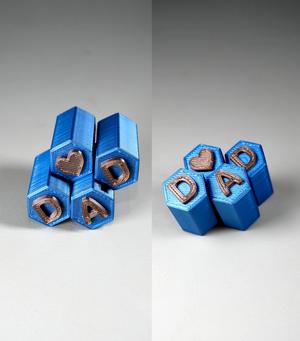 Dad fidget gift