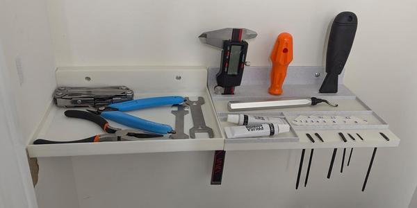 Tool Trays