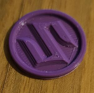 Suzuki shopping cart coin