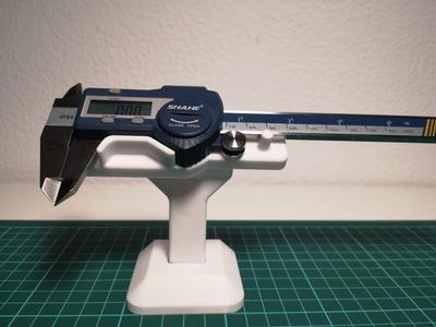 Caliper stand