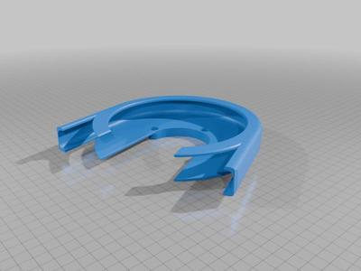 chainguard for Bosch motors (E-Bike)