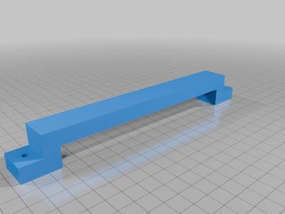 DVD PLAYER HOLDER