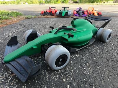 OpenRC F1 2023 UPDATED VERSION