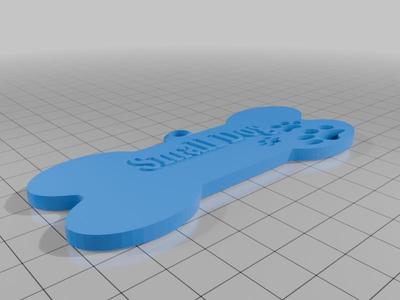 bone tag