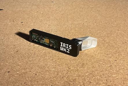 Iris MK2 Wearable Display