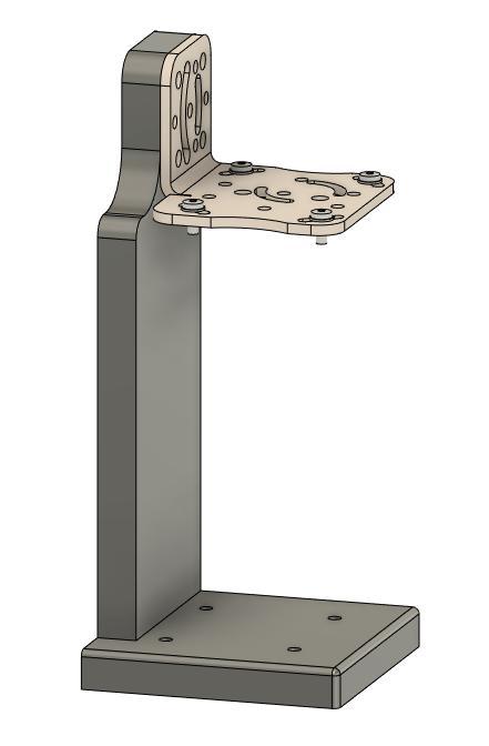 Siemens Camera MVV440 Stand