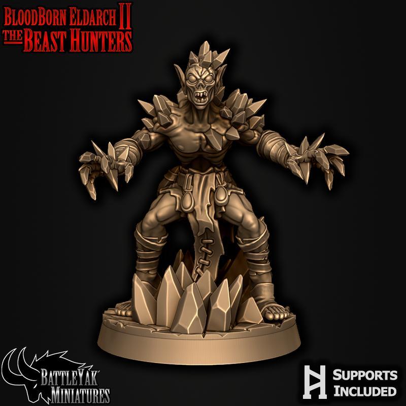 Blood-Starved Bargheld C