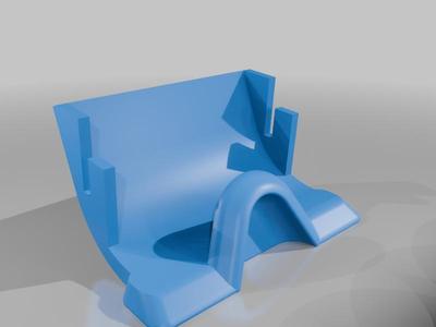 VW POLO 6R Backseat Seatbelt Cover