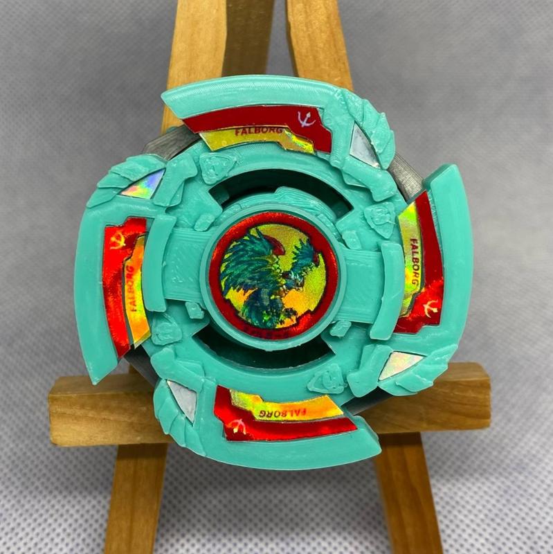 BEYBLADE FALBORG-2 | COMPLETE | ANIME SERIES