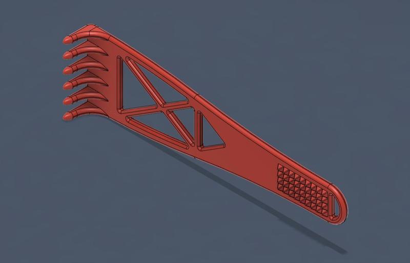 Ergonomic Back Scratcher - Elevate Your Comfort!