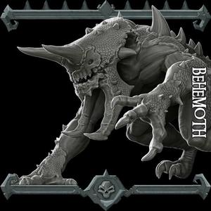 Epic Model Kit: Behemoth