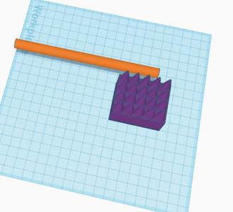 back scratcher