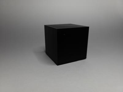 Basic Square and circle plinth 50 mm