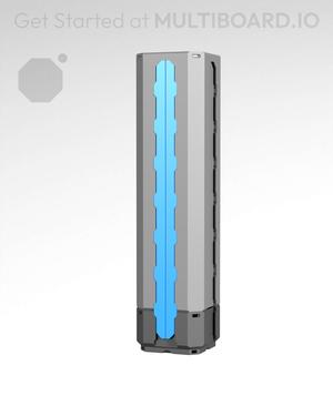 7(OX)O Rail Pop-In - Bin Extender